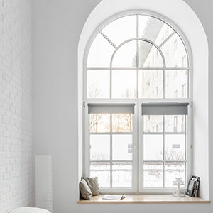 Arched Windows