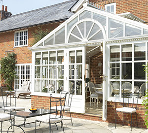 Edwardian / Georgian Conservatory