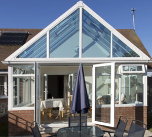 Gable Conservatory