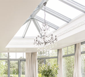 Lantern Roof Conservatory