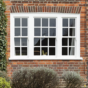 Sash Hung Windows