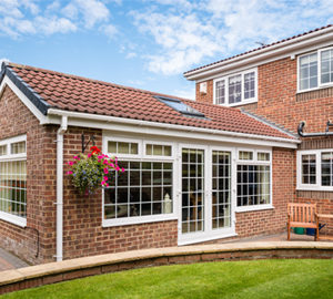 Tiled Roof Conservatory