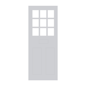 Residential Doors